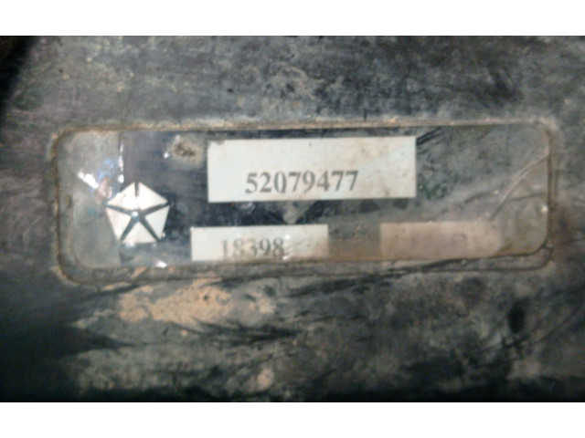 Интеркулер 52079477, 52079477 Jeep Grand Cherokee