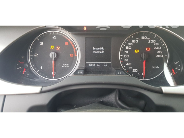 Панель приборов 8K0920930N   Audi A4 Allroad       