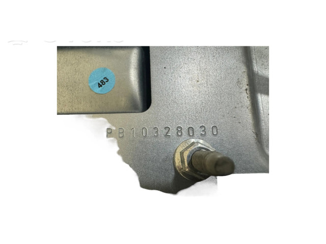 Подушка безопасности пассажира 14013511ZF, 34165280A Toyota Proace