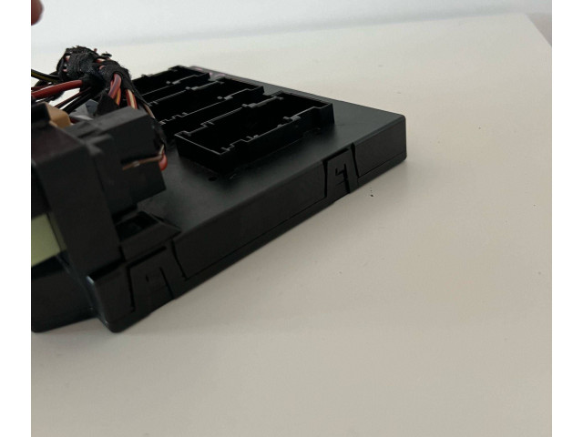 Блок комфорта 1K0937087K   Skoda Superb B6 (3T)   