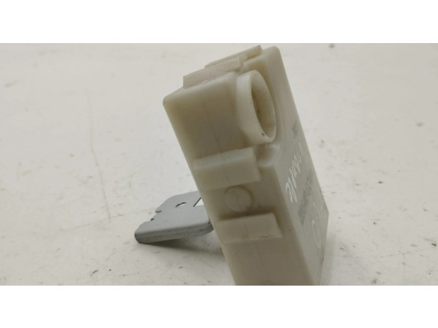 Блок управления сигнализации