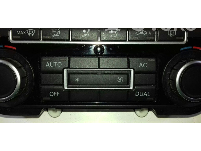 Блок управления климат-контролем 5K0908044BS, 5HB Volkswagen Golf SportWagen