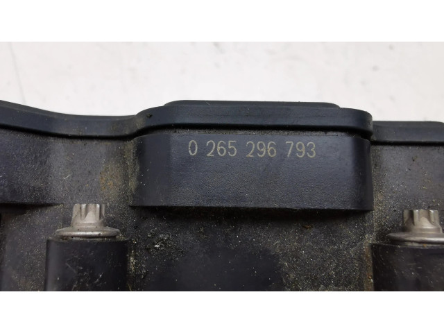 Jednotka ABS 0265956707, 476607324R Nissan Juke II F16 2023