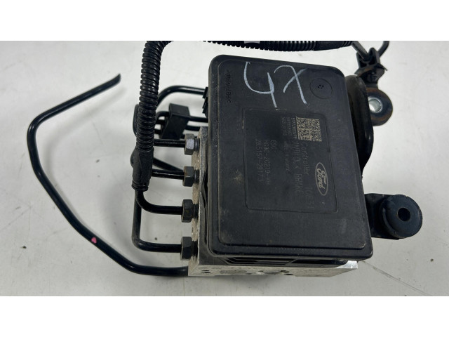 Блок АБС HG9C-2B373-AH   Lincoln  MKZ II  2012 - 2020 года