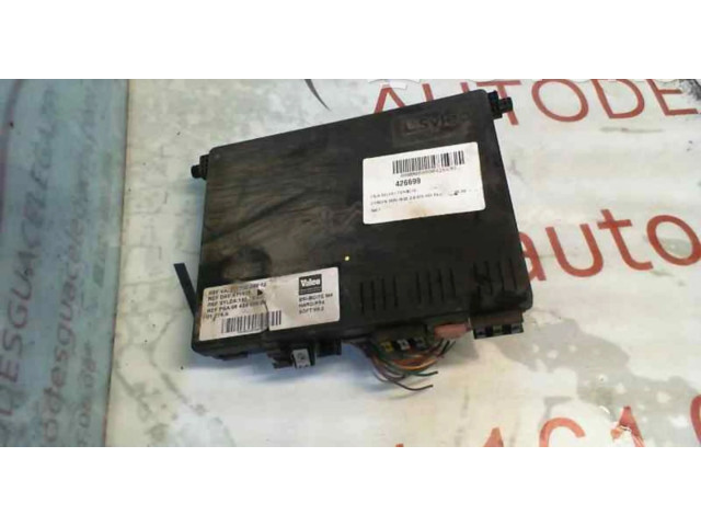 Pojistková skříňka 73006212 Citroen Berlingo