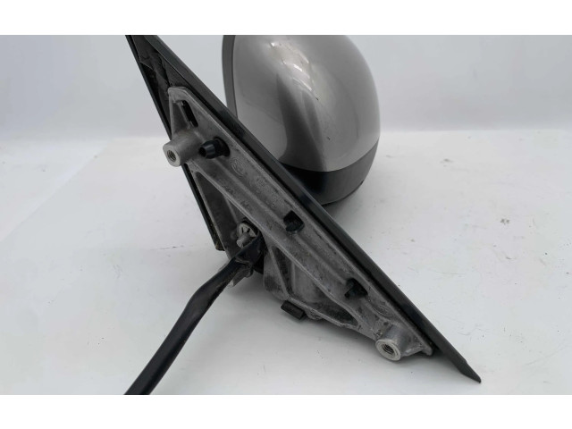 Зеркало электрическое Skoda Fabia Mk2 (5J) 2007 - 2014 года