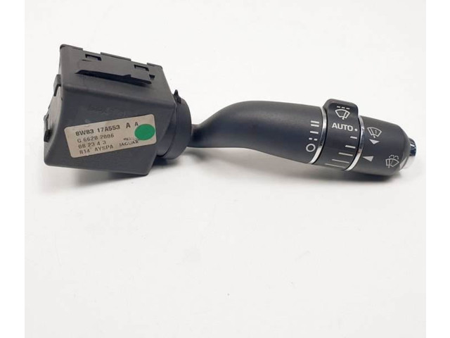 Ручка стеклоочистителей 2W9317A553A Jaguar XF X250