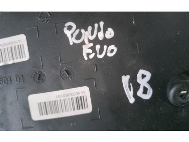 Přístrojová deska  Fiat Punto Evo 2010 5550050900  