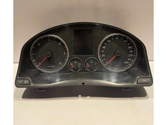 Přístrojová deska Volkswagen Tiguan 2008 5N0920870D