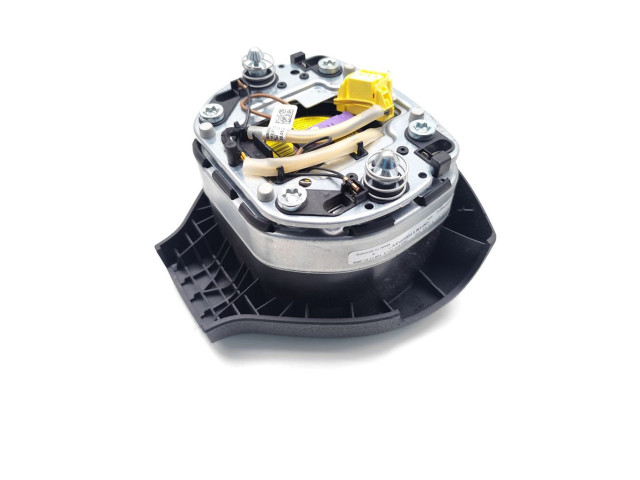 Подушка безопасности водителя 5N0880201A, 610079601C   Volkswagen Tiguan