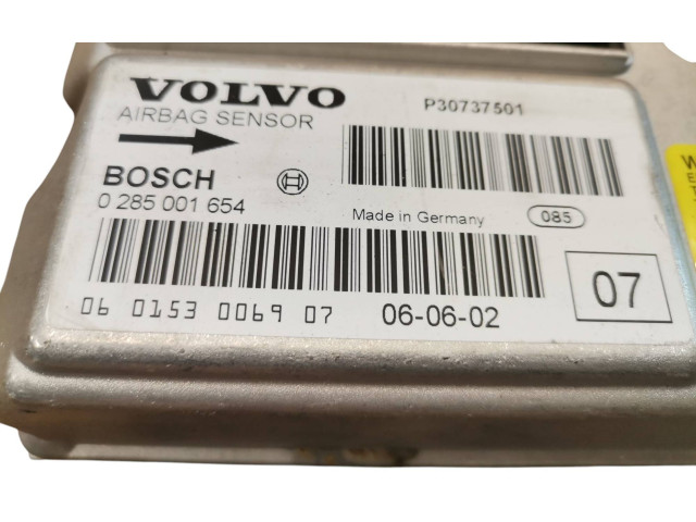 Блок подушек безопасности P30737501, 0285001654 Volvo XC90