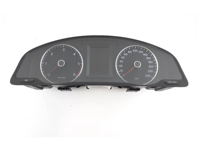 Geschwindigkeitsmesser Cockpit 7E0920860A, 7E0920860 Volkswagen Transporter - Caravelle T5