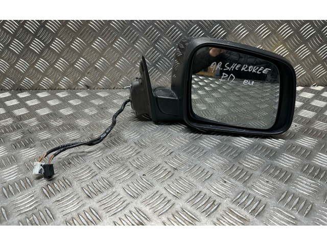 Зеркало электрическое Jeep Grand Cherokee 2010 - 2021 года