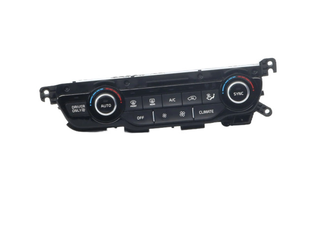 Блок управления климат-контролем 97250G5620CA KIA Niro