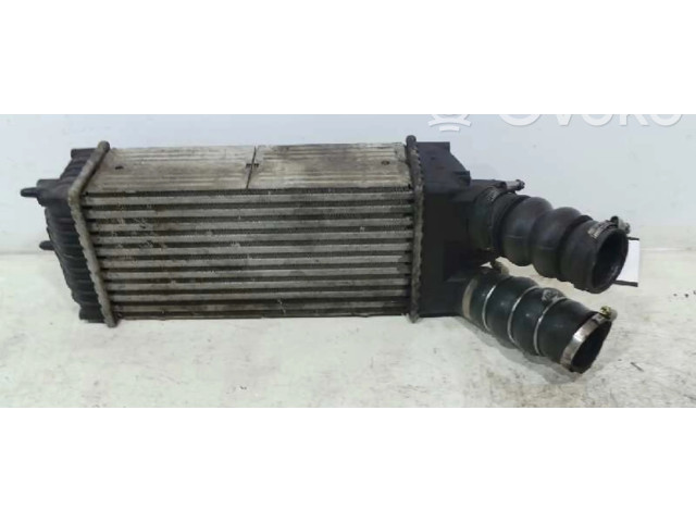 Интеркулер Citroen Berlingo 2.0