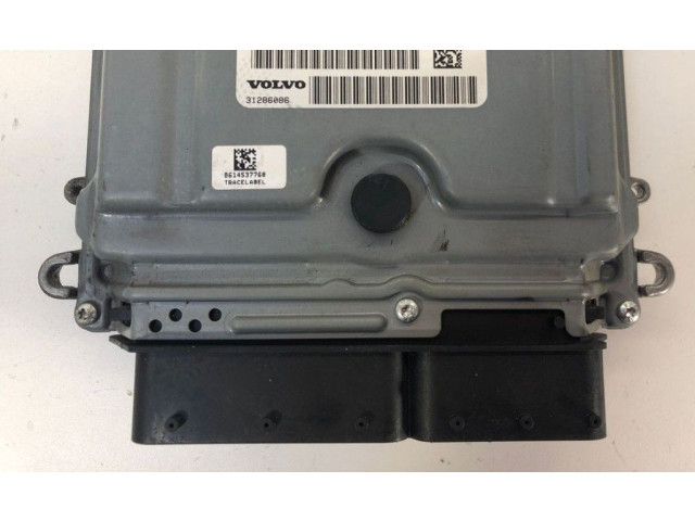 Блок управления двигателя 0261209108   Volvo V70