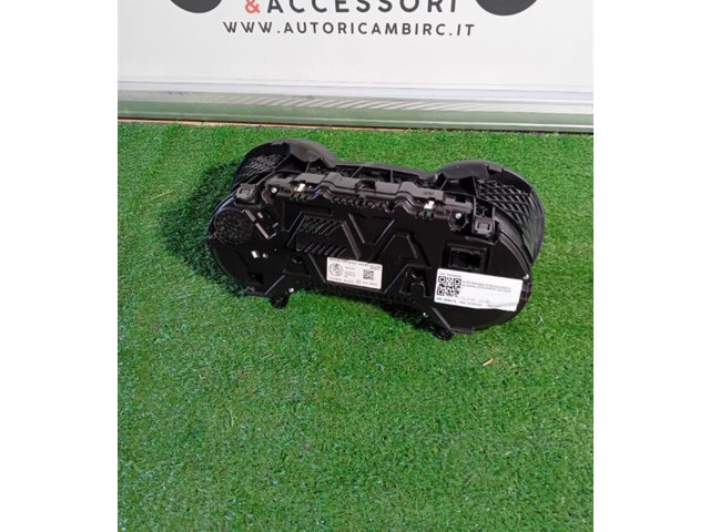 Přístrojová deska  Alfa Romeo Stelvio 2020 50559603, 46346359  