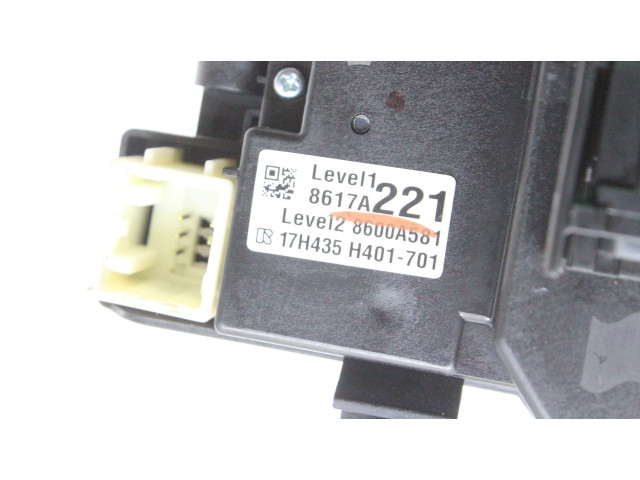 Подрулевой шлейф SRS 8600A581, 8617A221 Mitsubishi Outlander