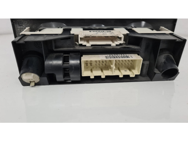 Блок управления климат-контролем 6Y0820045B   Skoda Fabia Mk1 (6Y)