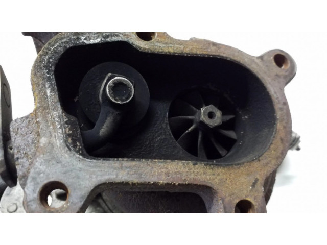 Турбина Opel Zafira A 2.0 90570506, 4542162