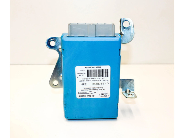 Блок подушек безопасности HJA9662AA   Jaguar XK8 - XKR