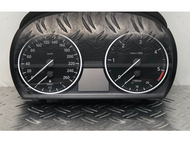 Přístrojová deska BMW X1 E84 2010 62109316127