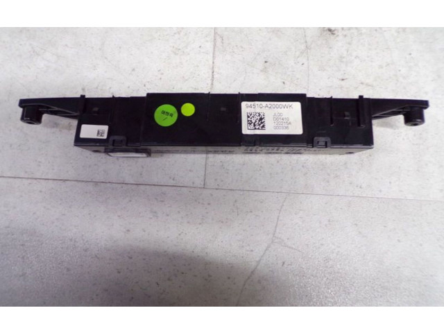 Дисплей 94510A2000WK, 94510A2000WK KIA Pro Cee'd II