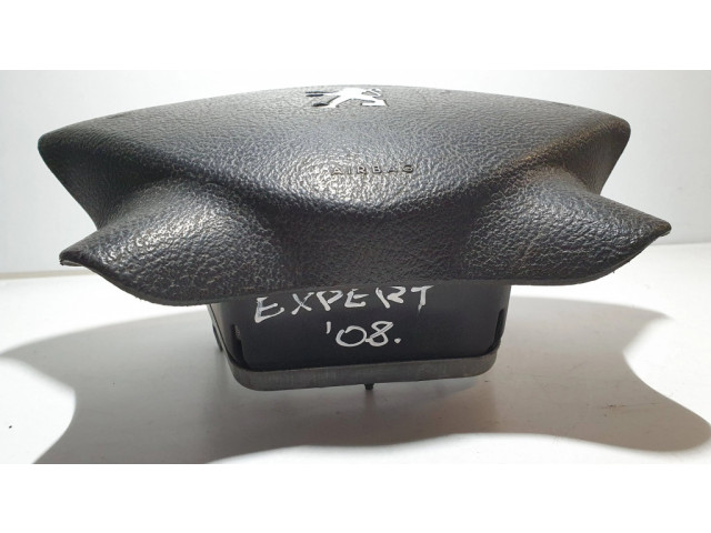 Подушка безопасности водителя 14001187YR   Peugeot Expert