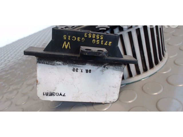 Вентилятор радиатора Nissan NX 100