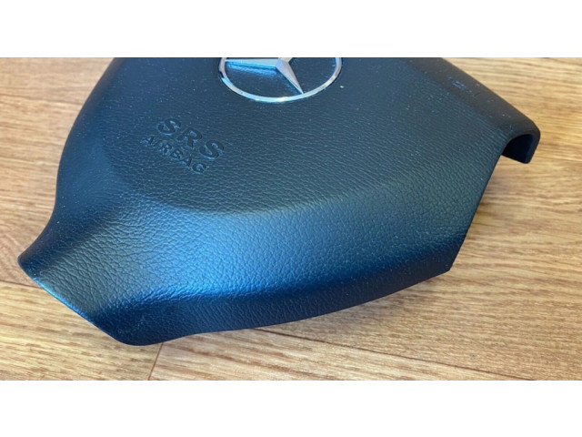 Подушка безопасности водителя A1698600102 Mercedes-Benz A W169