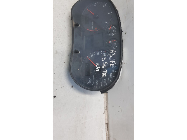 Спидометр (приборный щиток) 8L0920900M   Audi A3 S3 8L