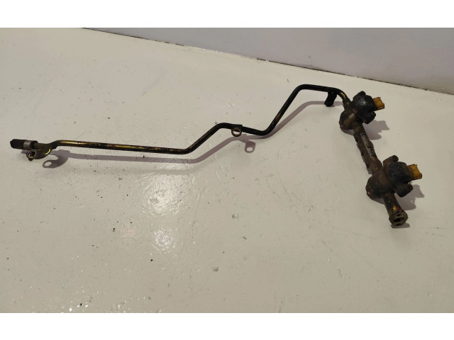 Комплект форсунок 17522AA571, A46701D26    Subaru Forester SF   