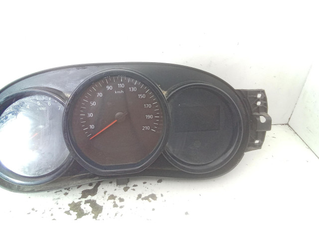 Панель приборов 248101691r, 248101691R Dacia Dokker