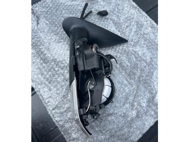 Зеркало (механическое)       Skoda Octavia Mk2 (1Z)  2004 - 2013 года   