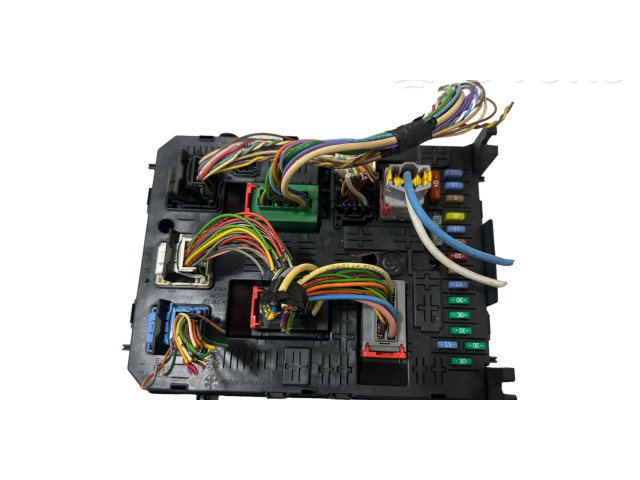   Pojistková skříňka 966405878002, 281208364   Peugeot 308 2009