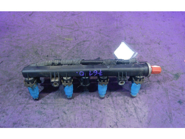 Топливная рампа 0280151204, 0280151204   Fiat Albea   для двигателя 188A5000