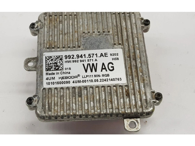 Блок управления Xenon