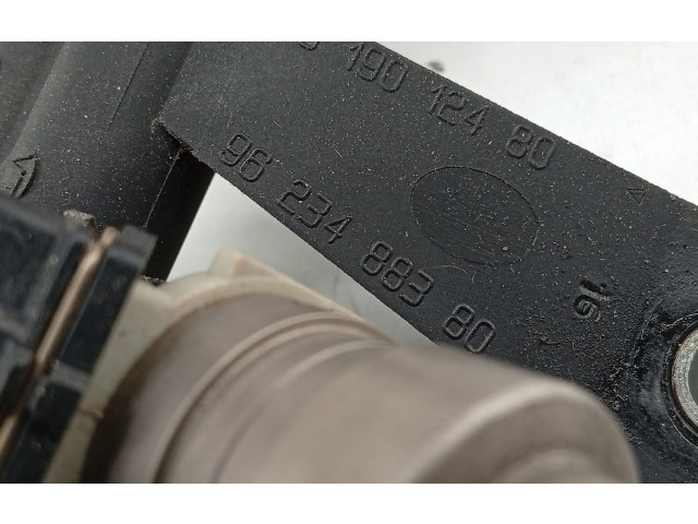 Vstřikovací lišta 9629232680, 9623488380 Citroen Berlingo