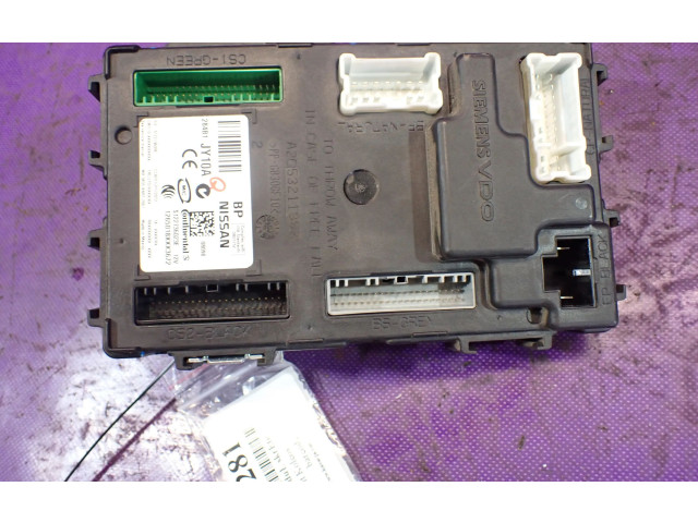 Блок комфорта 284B1JY10A, 284B1JY10A   Renault Koleos I   