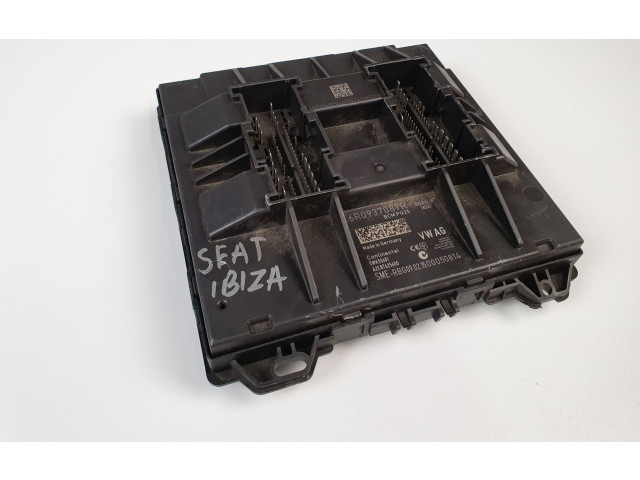 Блок комфорта 6R0937087R Seat Ibiza IV (6J,6P)