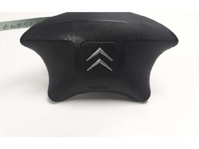 Подушка безопасности водителя 96454032XT Citroen Berlingo
