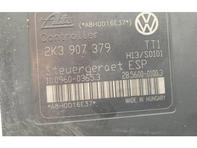 Jednotka ABS 10096003653   Volkswagen Caddy 2010