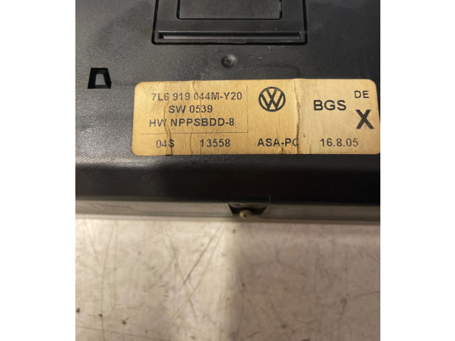 Дисплей    7L6919044M   Volkswagen Transporter - Caravelle T5