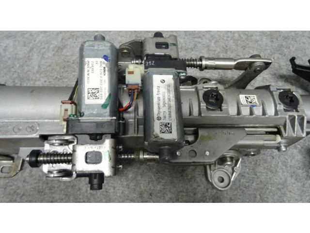 Рулевая рейка 6868391 BMW X5 F15 2013-2017 года