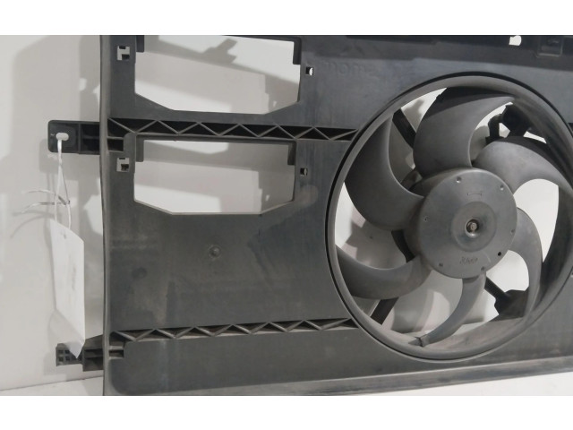 Вентилятор радиатора MN130391 Mitsubishi Colt