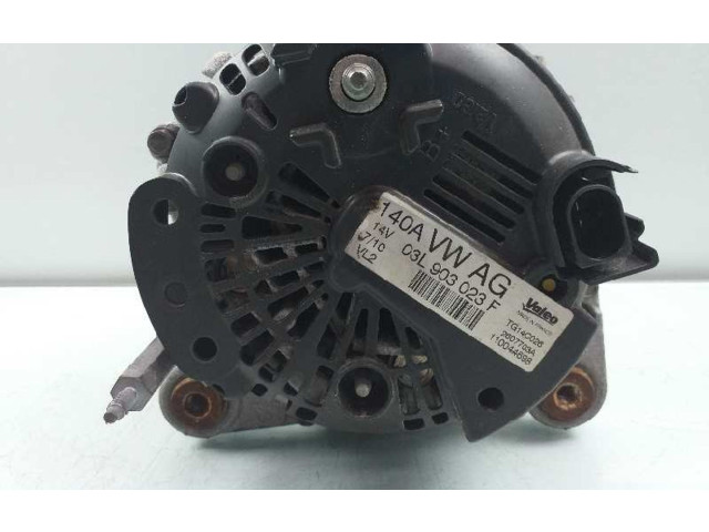 Генератор 03L903023F Volkswagen Golf SportWagen