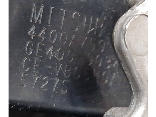 Руль Mitsubishi Outlander  2013 - 2021 года 4400a759      