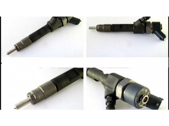 Vstřikovač 0445110144, 0986435100 Nissan Interstar pro naftový motor 1.9