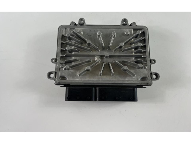 Блок управления двигателя 31286086AA, 0261209108   Volvo S80