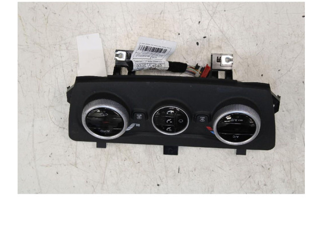 Блок управления климат-контролем Fiat Tipo